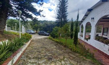 Casa Campestre en Venta en Silvania Tibacuy Fusagasuga