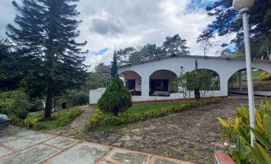 Casa Campestre en Venta en Silvania Tibacuy Fusagasuga