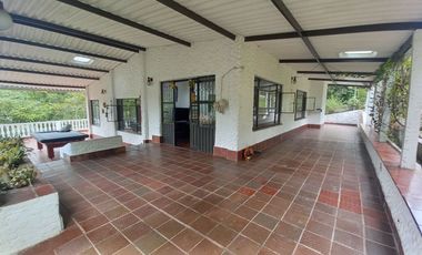 Casa Campestre en Venta en Silvania Tibacuy Fusagasuga