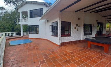 Casa Campestre en Venta en Silvania Tibacuy Fusagasuga