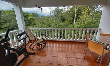 Casa Campestre en Venta en Silvania Tibacuy Fusagasuga