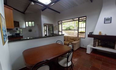 Casa Campestre en Venta en Silvania Tibacuy Fusagasuga