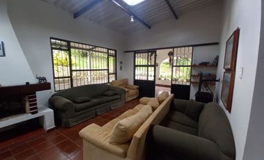 Casa Campestre en Venta en Silvania Tibacuy Fusagasuga