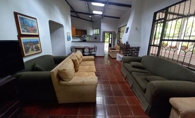 Casa Campestre en Venta en Silvania Tibacuy Fusagasuga