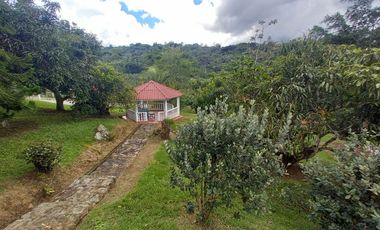 Casa Campestre en Venta en Silvania Tibacuy Fusagasuga