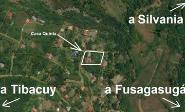 Casa Campestre en Venta en Silvania Tibacuy Fusagasuga