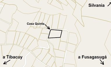 Casa Campestre en Venta en Silvania Tibacuy Fusagasuga
