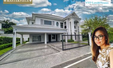 Luxury house for Sale at Perfect Masterpeice Sukhumvit 77  42 M.Baht