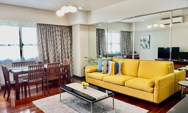 Two Bedroom Unit in Ayala Cebu