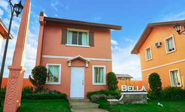 2-BR PRE-SELLING HOUSE AND LOT FOR SALE IN BACOLOD
