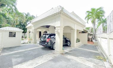 Ayala Alabang Village | Five Bedroom 5BR House and Lot For Sale - #4132
