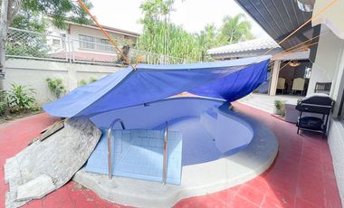 Ayala Alabang Village | Five Bedroom 5BR House and Lot For Sale - #4132