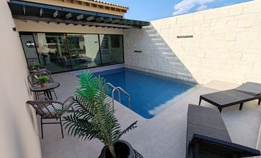 Casa en Exclusivo Desarrollo (sólo 49 casas), con Vista al Valle