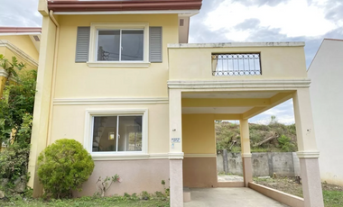 3 Bedroom House for Sale at La Mirande Crest in Cagayan de Oro City