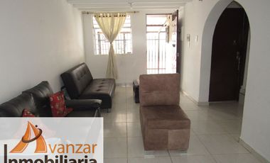 VENDO CASA DOS PISOS FLORIDABLANCA VILLABEL