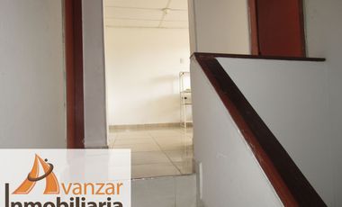 VENDO CASA DOS PISOS FLORIDABLANCA VILLABEL