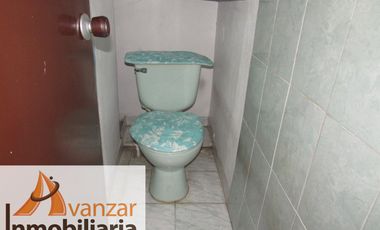 VENDO CASA DOS PISOS FLORIDABLANCA VILLABEL