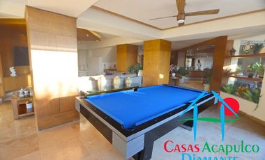 Casa en renta vacacional para 14 personas. Alberca privada y vista al mar. Incluye servicio de limpieza