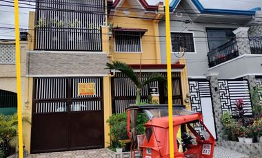 Newly Renovated 2 storey Duplex Type House for Sale in Pamplona Tres, Las Pinas City