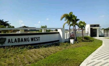 Alabang West Village | Prime Location Residential Lot for Sale in Las Piñas City