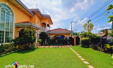 Furnished House for Sale with Landscape Garden in Silver Hills Talamban Cebu City