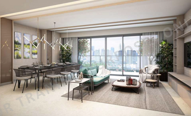 2BR Horizon Suite with Panormic View of Ortigas Skyline at Parklinks South Tower
