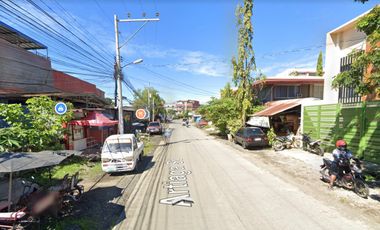 DC001 | Commercial Land in Artiaga St Davao City