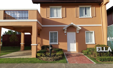READY-FOR-OCCUPANCY | 5-Bedroom House And Lot in Cavite