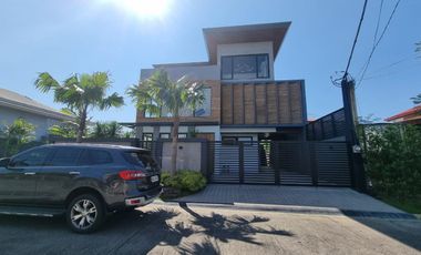 **buyer only**  BF Homes, Parañaque City 7br house and lot Furnished