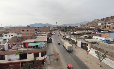 DEPARTAMENTOS EN VENTA DESDE $ 46,700 AV MARCO PUENTE LLANOS - ATE