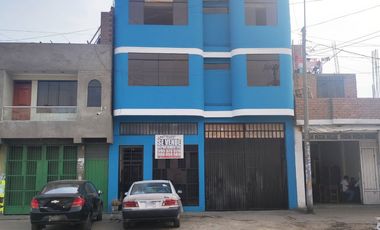 DEPARTAMENTOS EN VENTA DESDE $ 46,700 AV MARCO PUENTE LLANOS - ATE