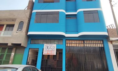 DEPARTAMENTOS EN VENTA DESDE $ 46,700 AV MARCO PUENTE LLANOS - ATE