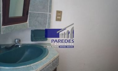 V408 Villa en Venta 2 recámaras Estilo Mexicano frente a campo de golf en Ixtapa