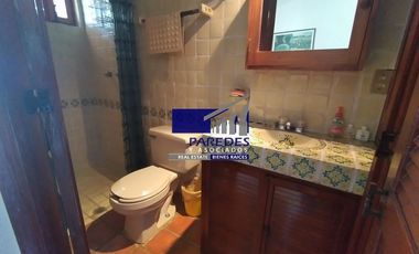 V408 Villa en Venta 2 recámaras Estilo Mexicano frente a campo de golf en Ixtapa