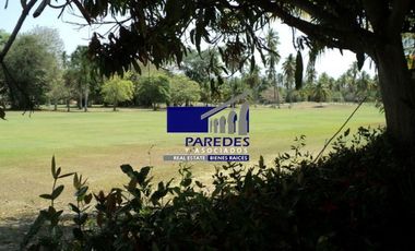 V408 Villa en Venta 2 recámaras Estilo Mexicano frente a campo de golf en Ixtapa