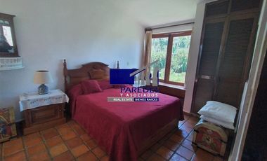 V408 Villa en Venta 2 recámaras Estilo Mexicano frente a campo de golf en Ixtapa