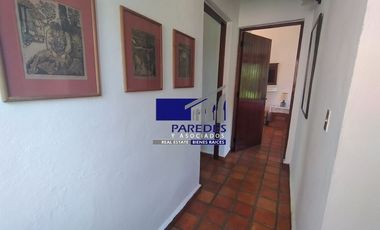 V408 Villa en Venta 2 recámaras Estilo Mexicano frente a campo de golf en Ixtapa