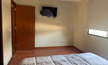 Via La Costa, Renta de Linda Casa 3 Dorm. Full Amoblada