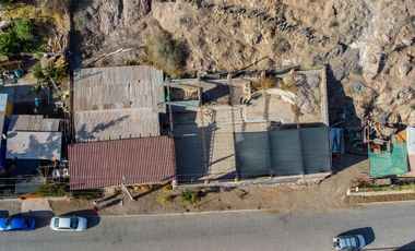 Sitio urbano de 648 m2, Valle del Elqui, habilitado para negocio. $55 millones