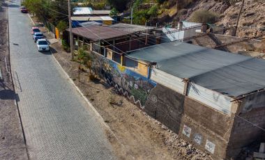 Sitio urbano de 648 m2, Valle del Elqui, habilitado para negocio. $55 millones