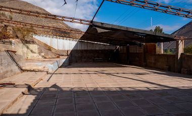 Sitio urbano de 648 m2, Valle del Elqui, habilitado para negocio. $55 millones