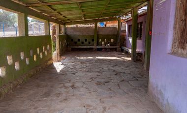 Sitio urbano de 648 m2, Valle del Elqui, habilitado para negocio. $55 millones