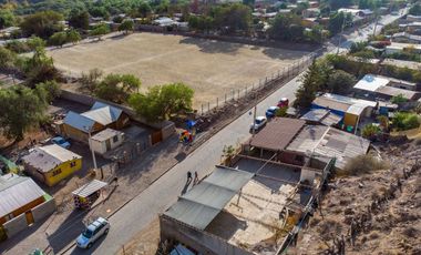 Sitio urbano de 648 m2, Valle del Elqui, habilitado para negocio. $55 millones