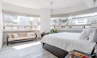 DEPARTAMENTO EN RENTA ARQUIMEDES POLANCO AMUEBLADO