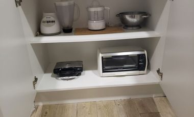 DEPARTAMENTO EN RENTA ARQUIMEDES POLANCO AMUEBLADO