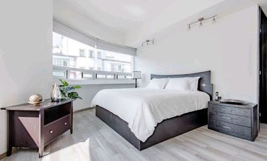 DEPARTAMENTO EN RENTA ARQUIMEDES POLANCO AMUEBLADO