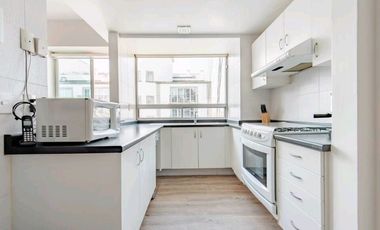 DEPARTAMENTO EN RENTA ARQUIMEDES POLANCO AMUEBLADO