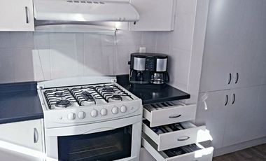 DEPARTAMENTO EN RENTA ARQUIMEDES POLANCO AMUEBLADO