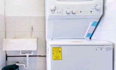 DEPARTAMENTO EN RENTA ARQUIMEDES POLANCO AMUEBLADO