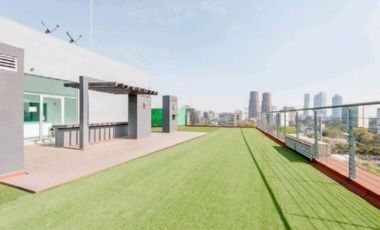 DEPARTAMENTO EN RENTA ARQUIMEDES POLANCO AMUEBLADO